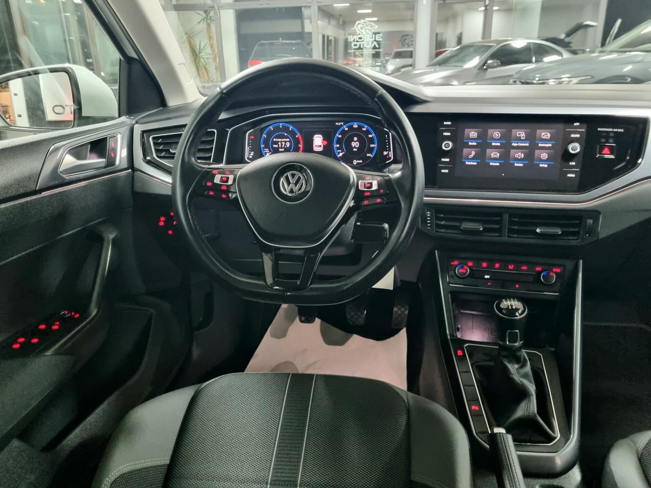 VOLKSWAGEN POLO 1.0 TSI 5p. R-LINE