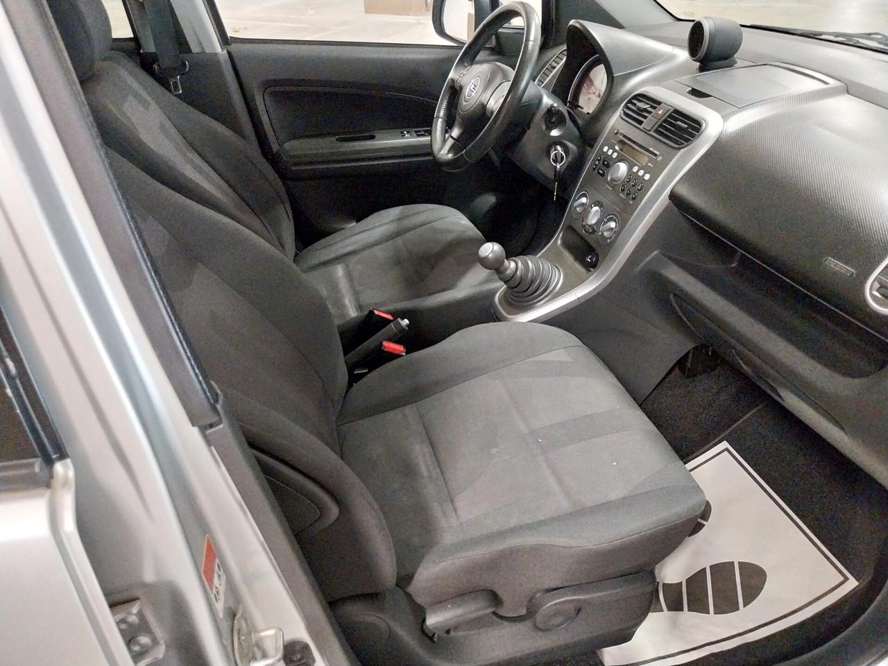 Opel Agila 1.0 12V 65CV Enjoy - ok neopatentati