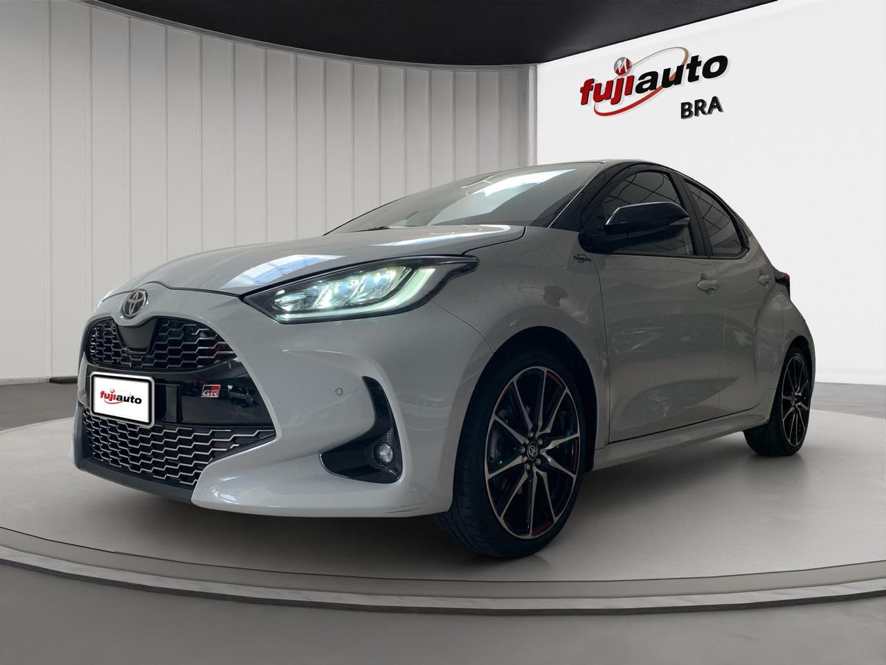 Toyota Yaris 1.5h GR Sport