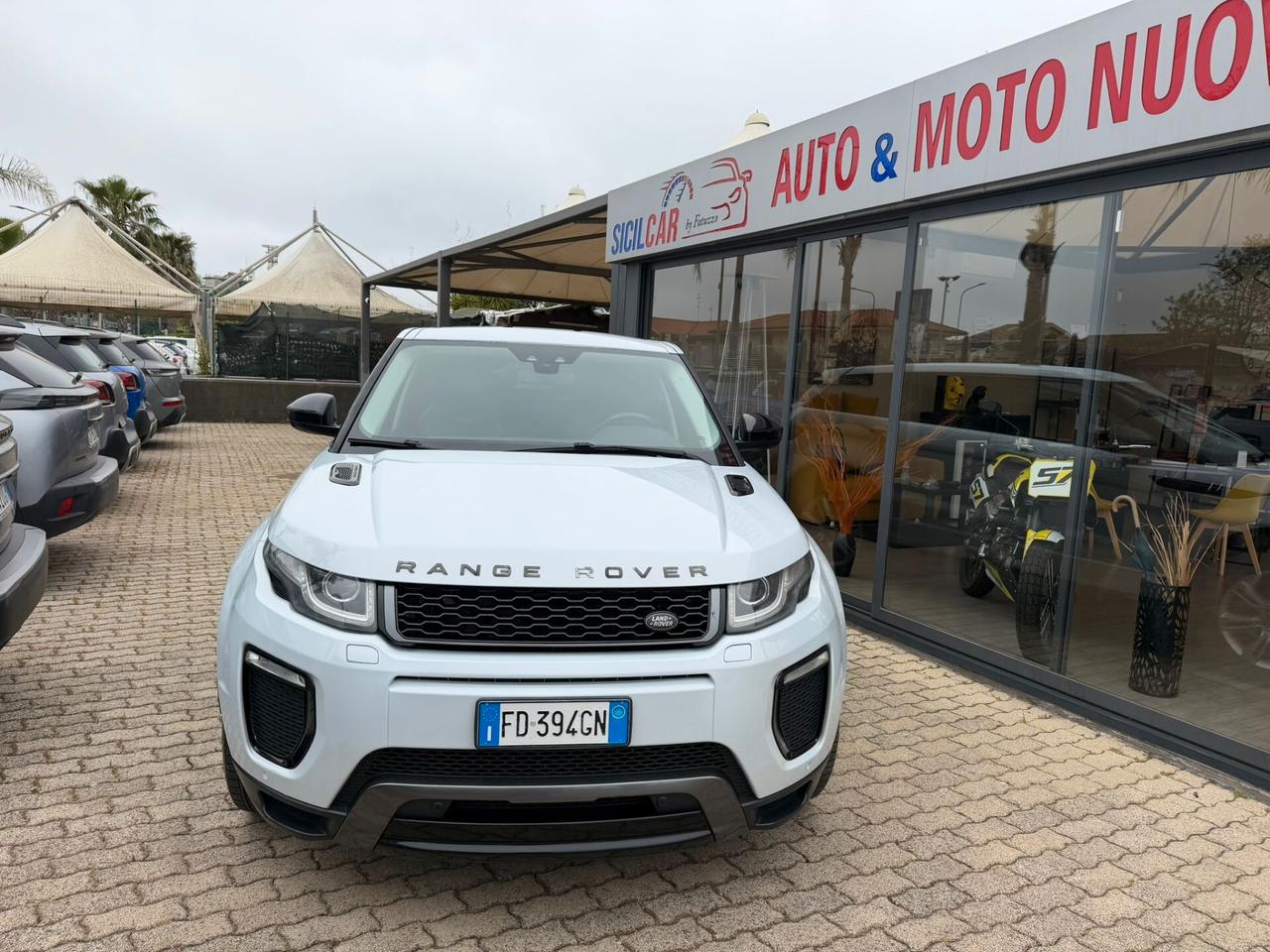 Land Rover Range Evoque 2.0 TD4 150 CV 5p. HSE Dynamic
