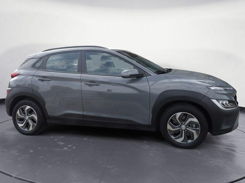 Hyundai Kona HEV 1.6 DCT XLine+