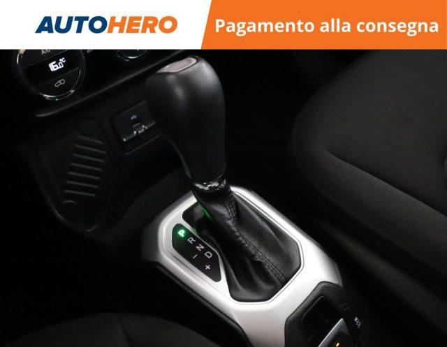JEEP Renegade 1.4 MultiAir DDCT Longitude