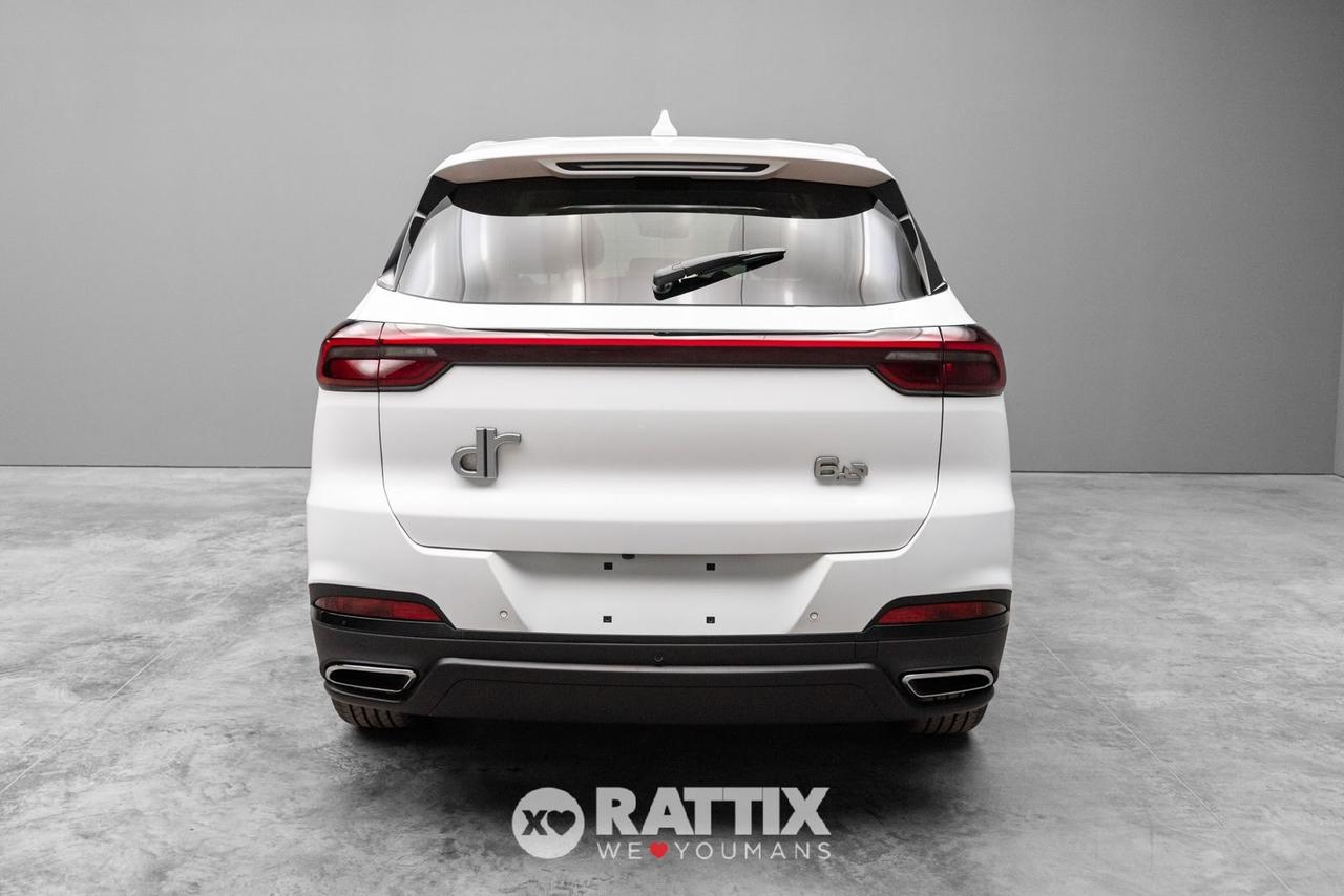 DR Motor DR6.0 1.5 Turbo GPL 149CV CVT + tetto apribile