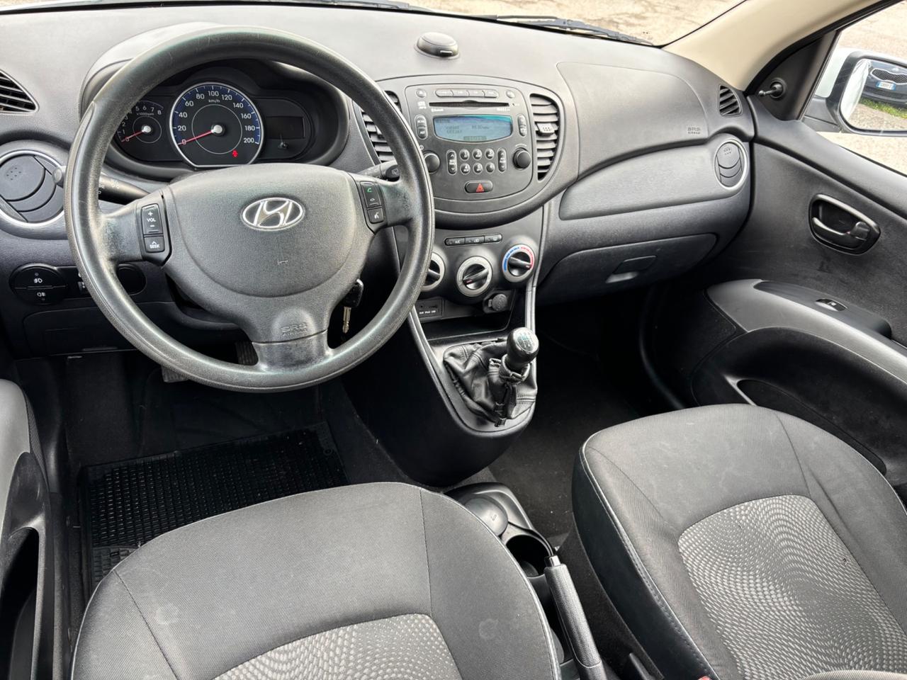 Hyundai i10 1.1 12V Econext Sound Edition