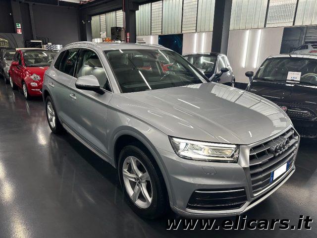 AUDI Q5 40 TDI 204 CV quattro S tronic Business Sport