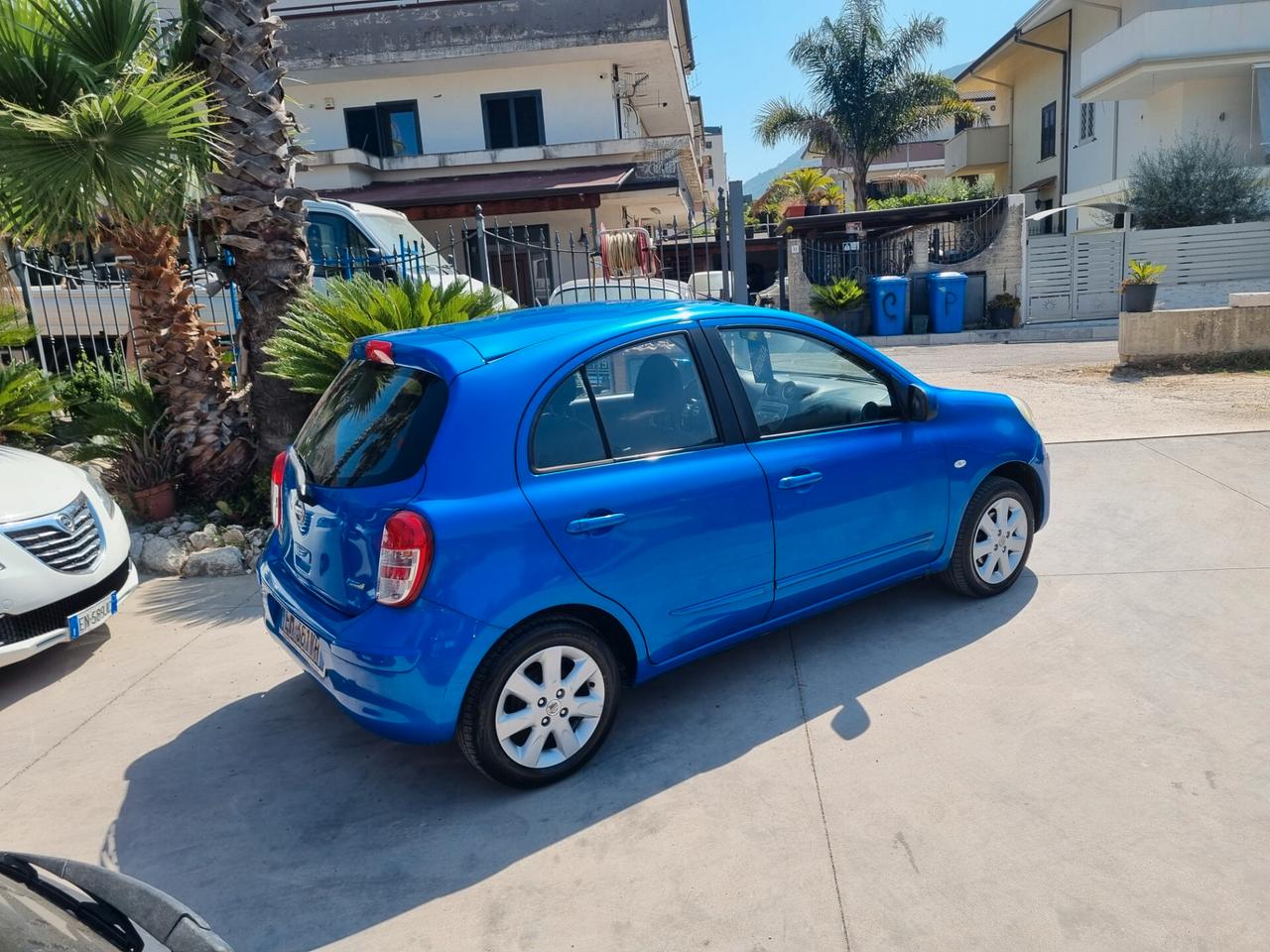 Nissan Micra 1.2 12V 5 porte Acenta - 2012