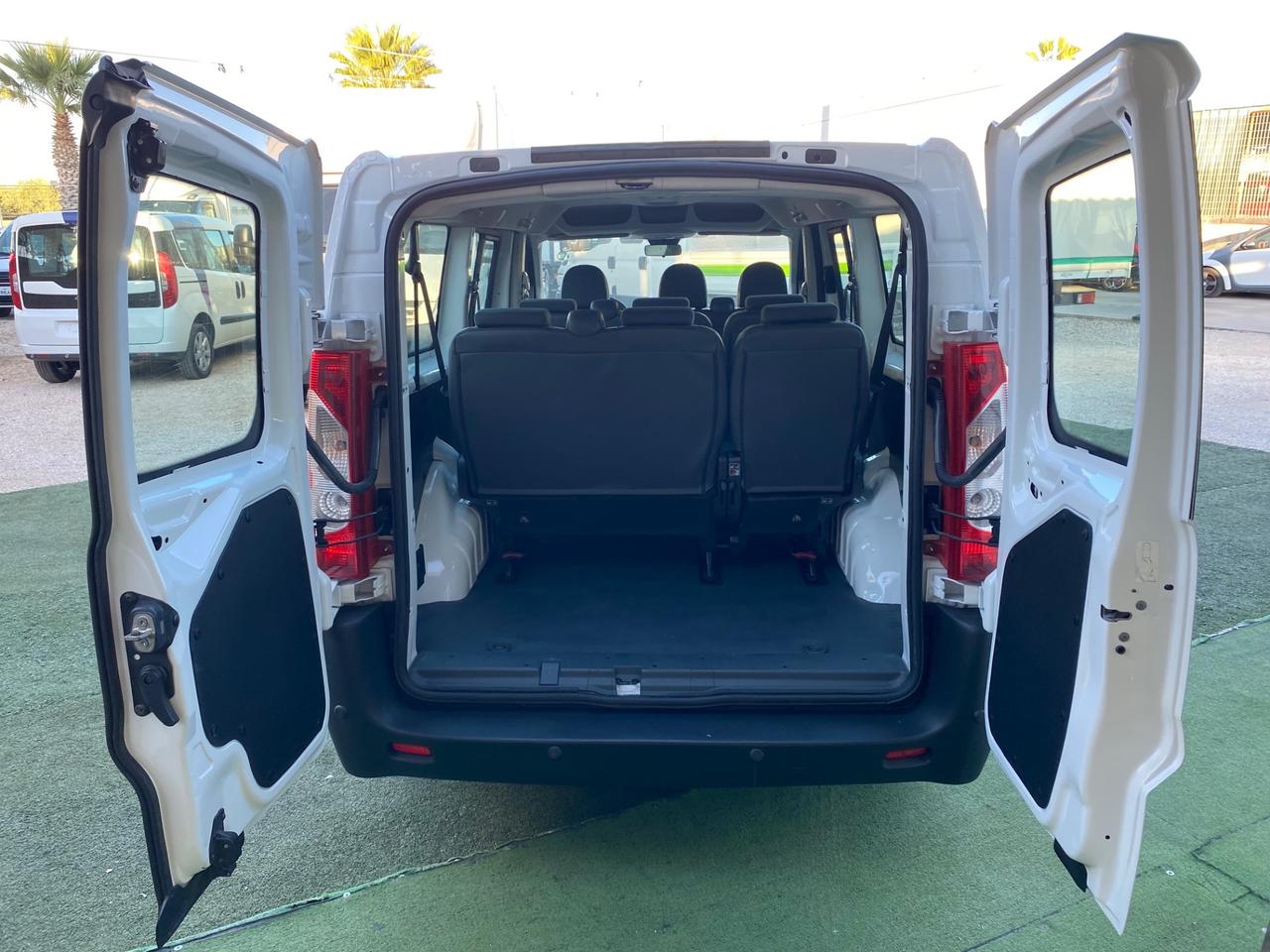 Citroen Jumpy Maxi 2.0 Diesel 9 Posti