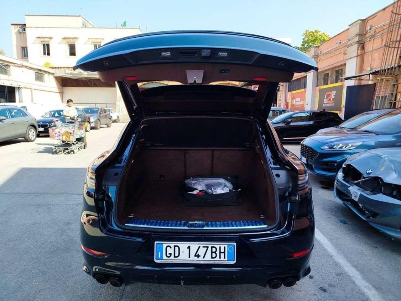 Porsche Cayenne Coupé 3.0 V6