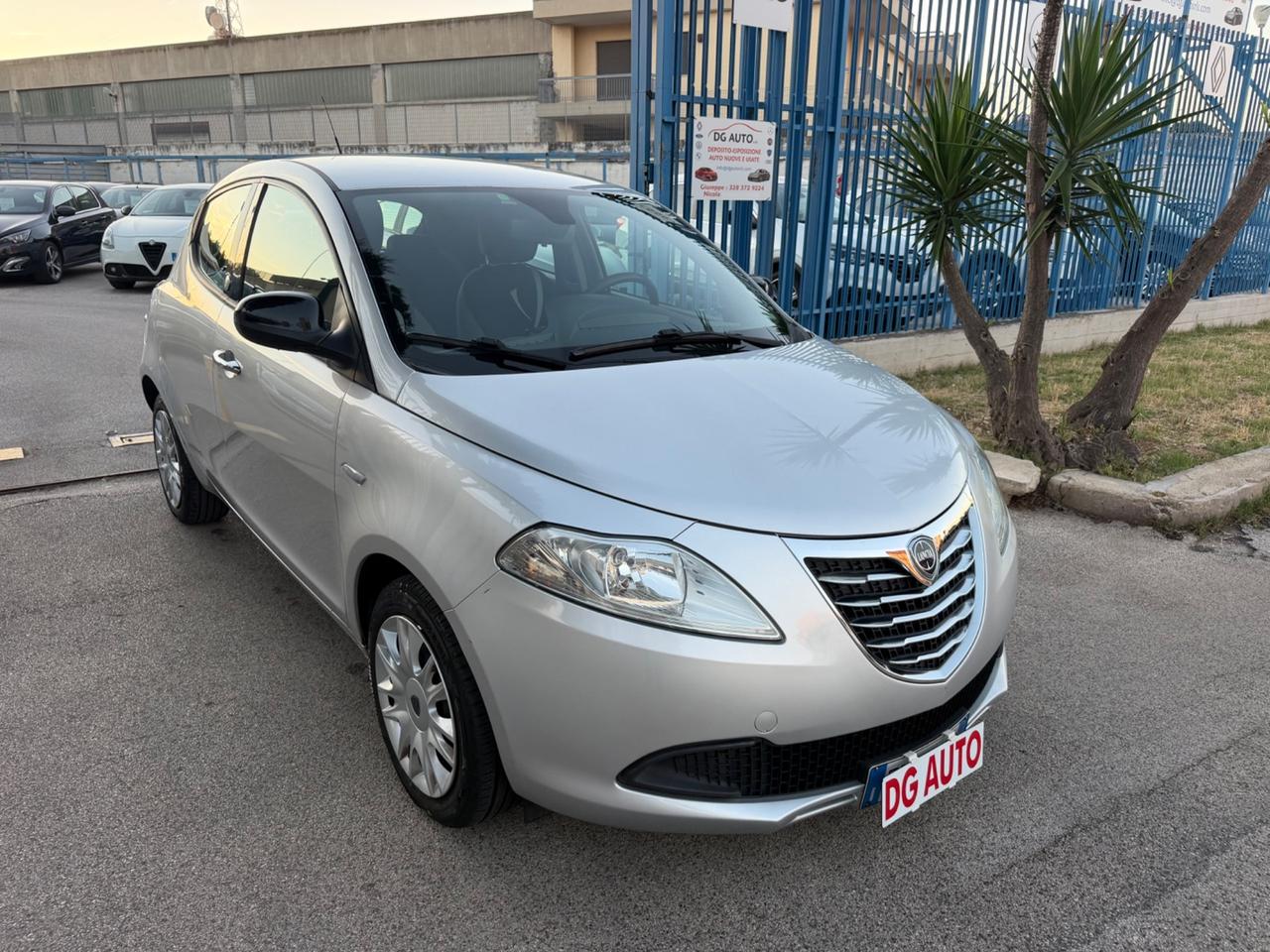 Lancia Ypsilon 1.2 benz 69 CV GPL casa madre 2013