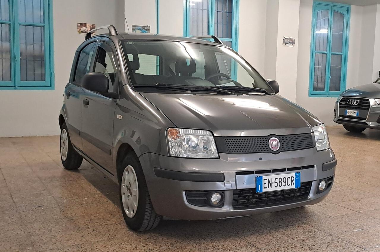 Fiat Panda 1.2 GPL UnicoProprietario