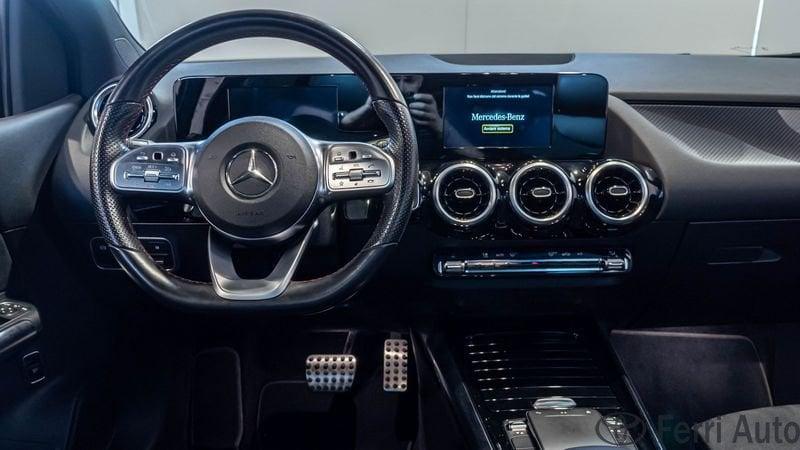 Mercedes-Benz Classe B - W247 2018 Diesel B 200 d Premium auto