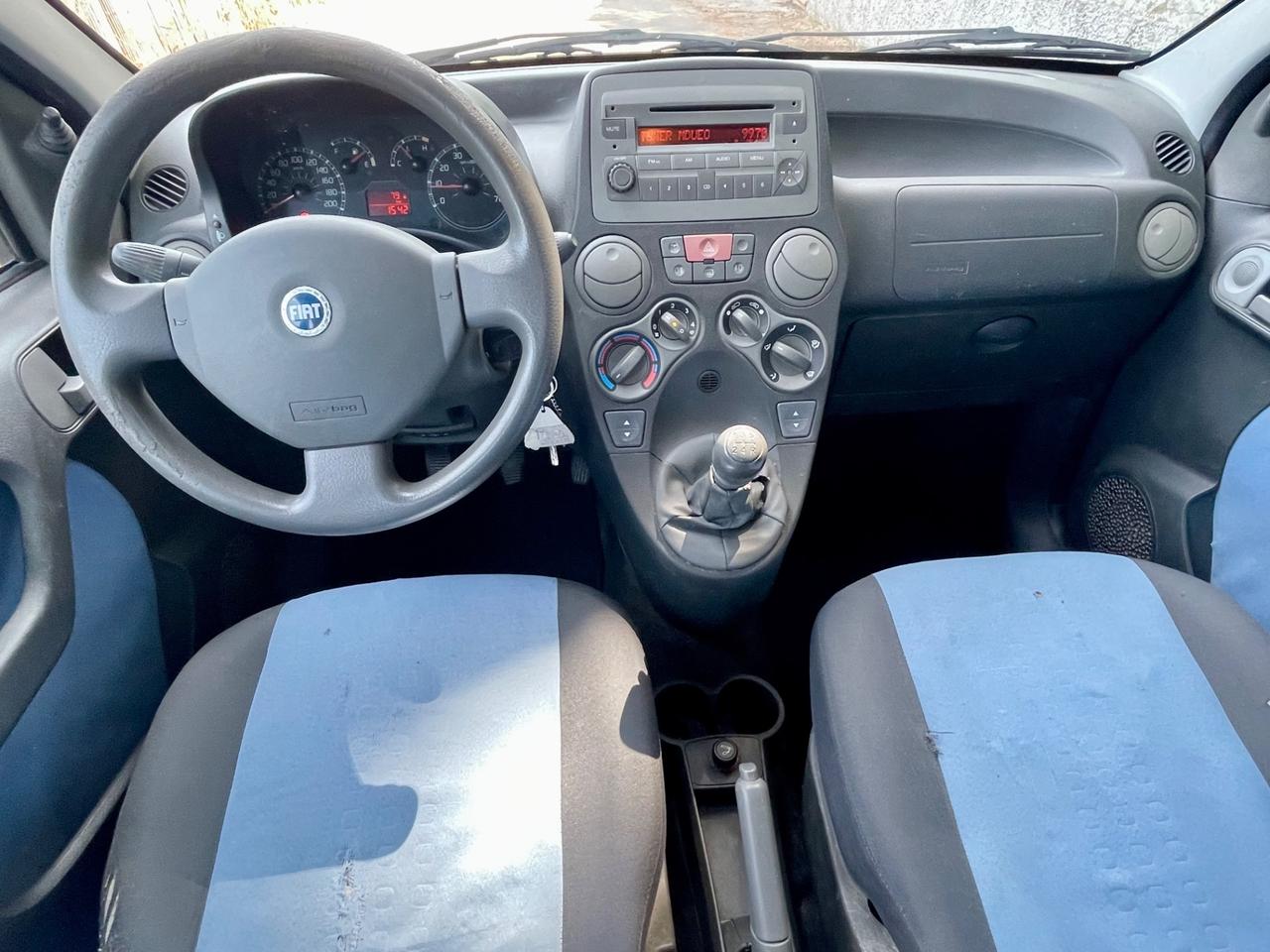 Fiat Panda 1.2 Dynamic