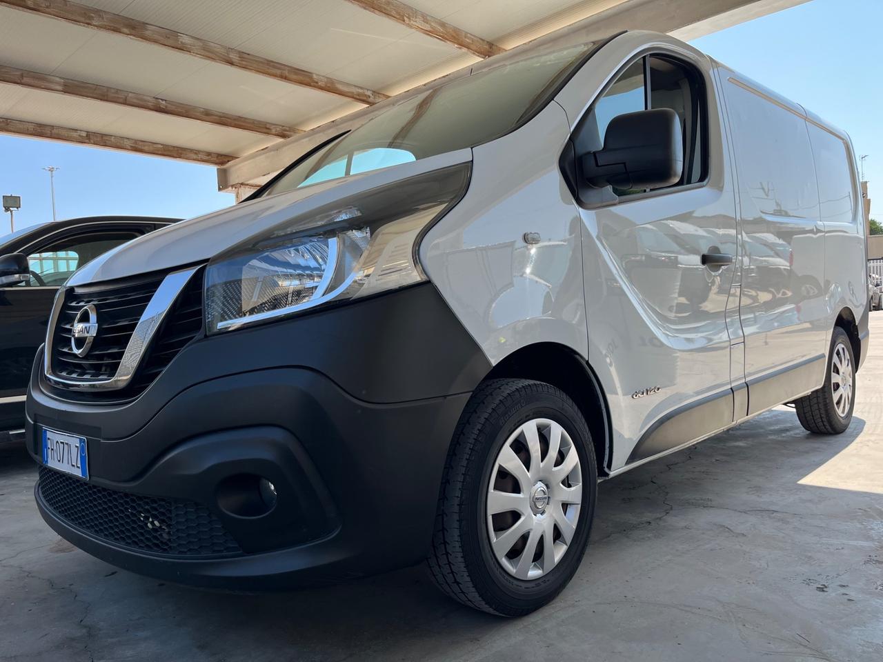 Nissan NV300 27 1.6 dCi 120CV PC-TN Van