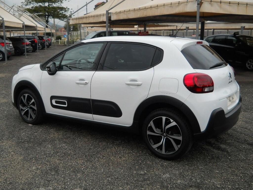 Citroen C3 BlueHDi 100 S&S Shine Pack