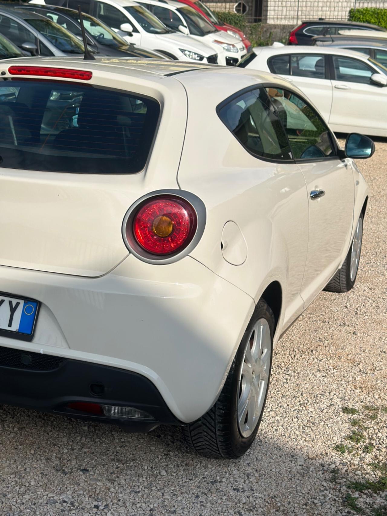 Alfa Romeo MITO 1.4 78 CV 8V S&S PROGRESSION NEOPAT KMCERT