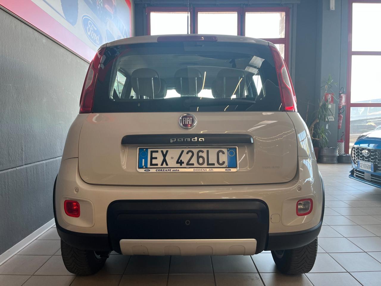 Fiat Panda 1.3 MJT S&S Lounge