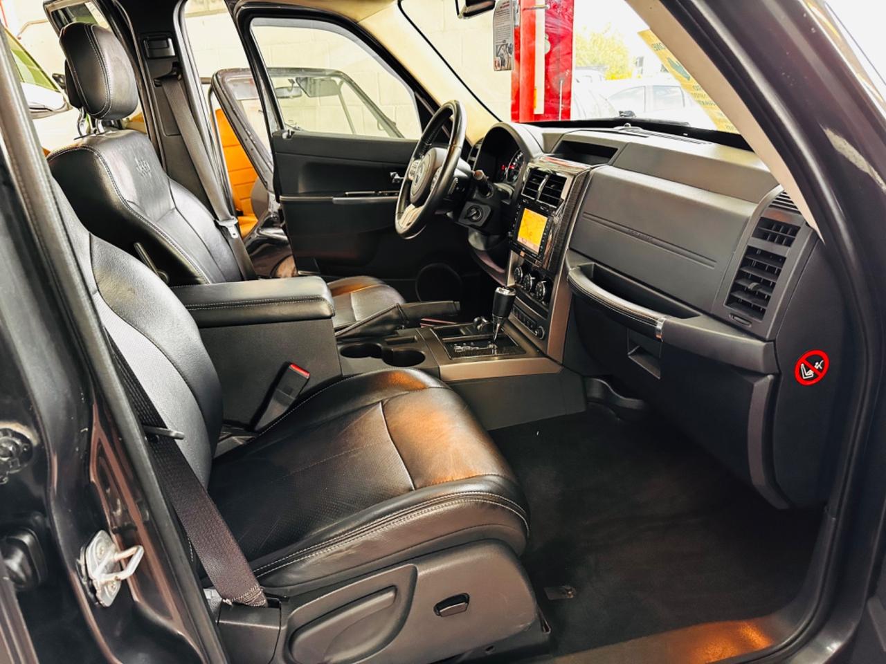 Jeep Cherokee 2.8 CRD Sport 4X4 Off Road