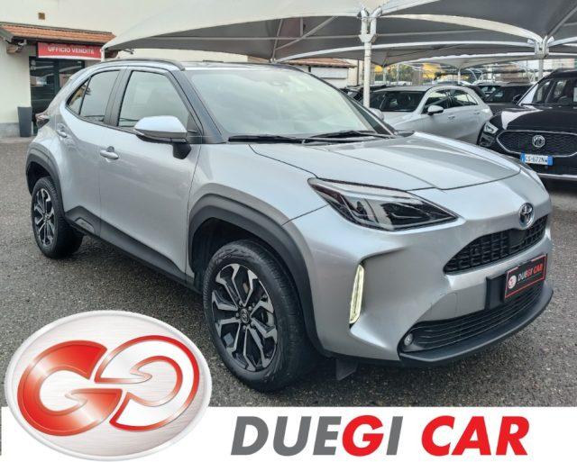 TOYOTA Yaris Cross 1.5 Hybrid 5p. E-CVT Trend