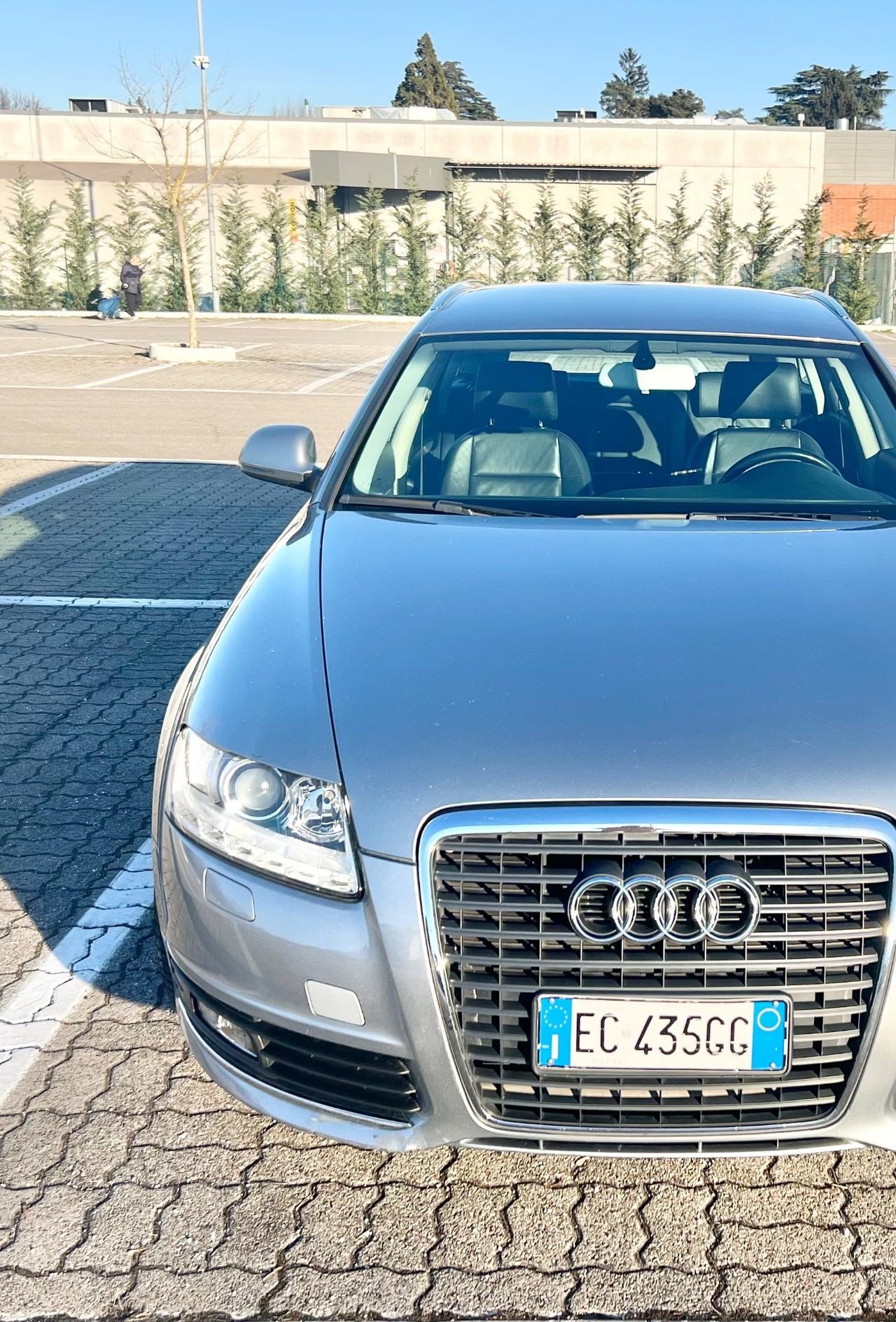 Audi A6 Avant 2.0 TDI 170 CV F.AP. Automatik Sport*Navi*Pelle