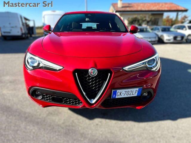 ALFA ROMEO Stelvio 2020 2.2 t Super Busines rwd 160cv auto - GK702LP