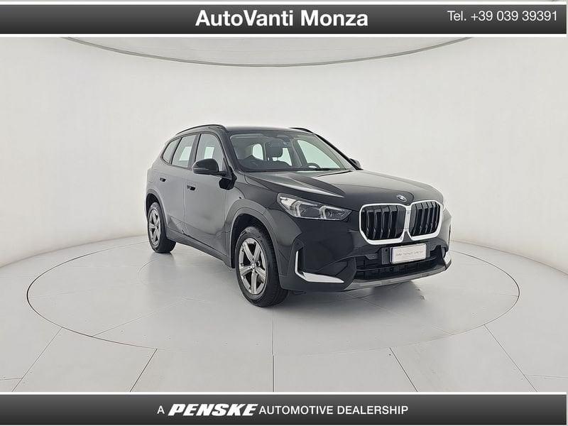 BMW X1 X1 sdrive18i auto