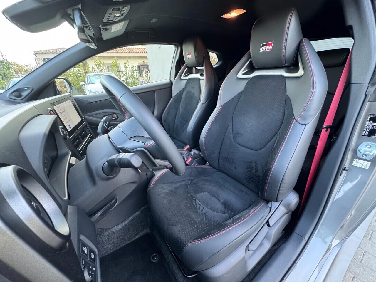 Toyota Yaris 1.6 Turbo 3 porte GR Circuit 280CV*NUOVA*12/2024*2.000km*PRONTA CONSEGNA*VISIBILE IN SEDE*