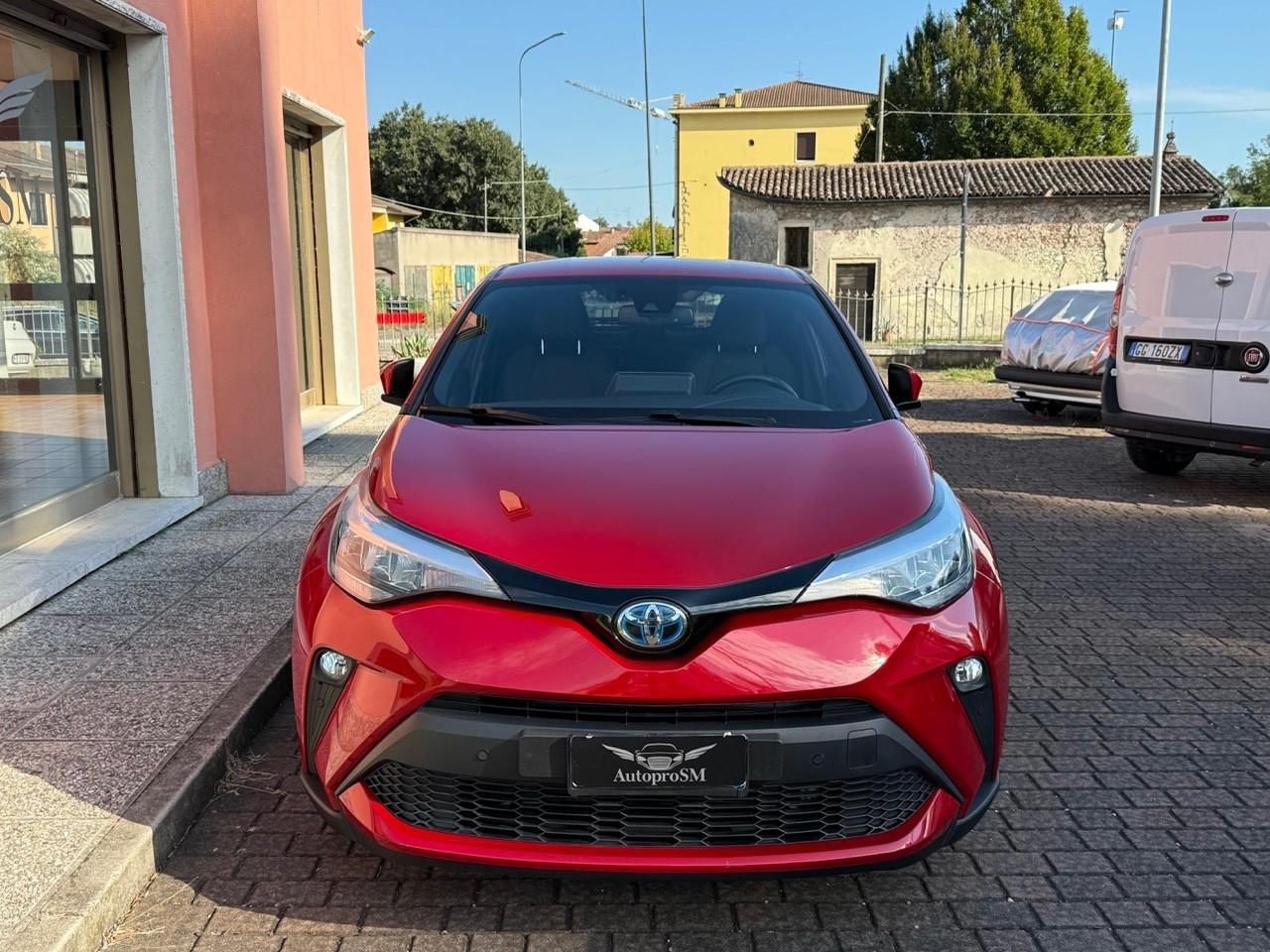 Toyota C-HR 2.0 Hybrid E-CVT Trend 2021