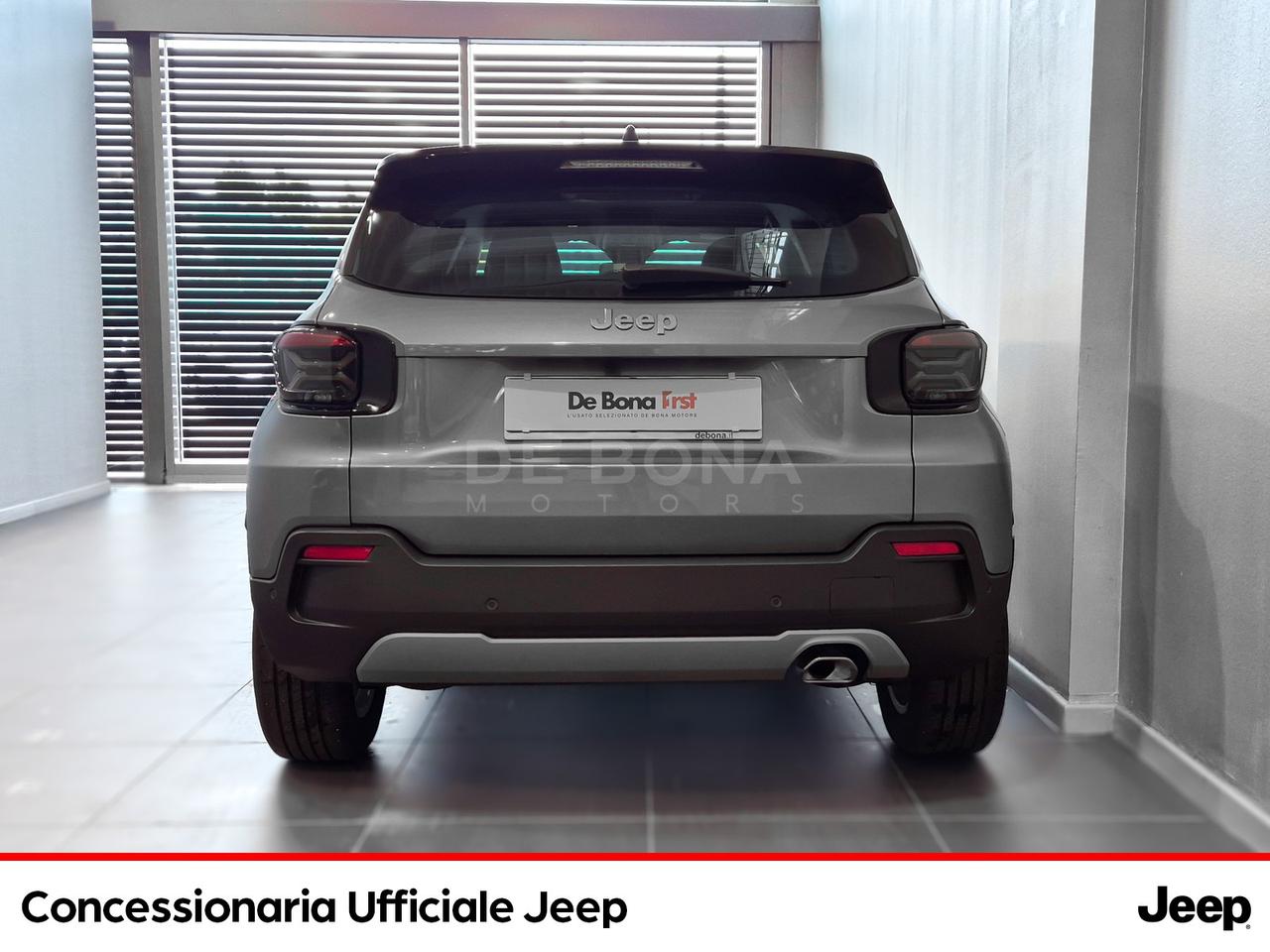 Jeep Avenger 1.2 turbo altitude fwd 100cv