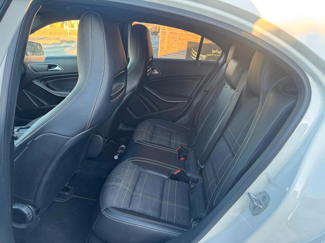 Mercedes-benz A 200 d Sport