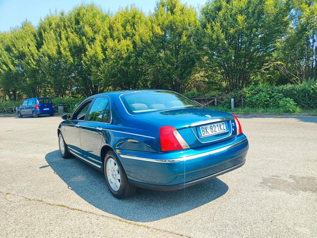 Rover 75 2.0i V6 iscritta ASI