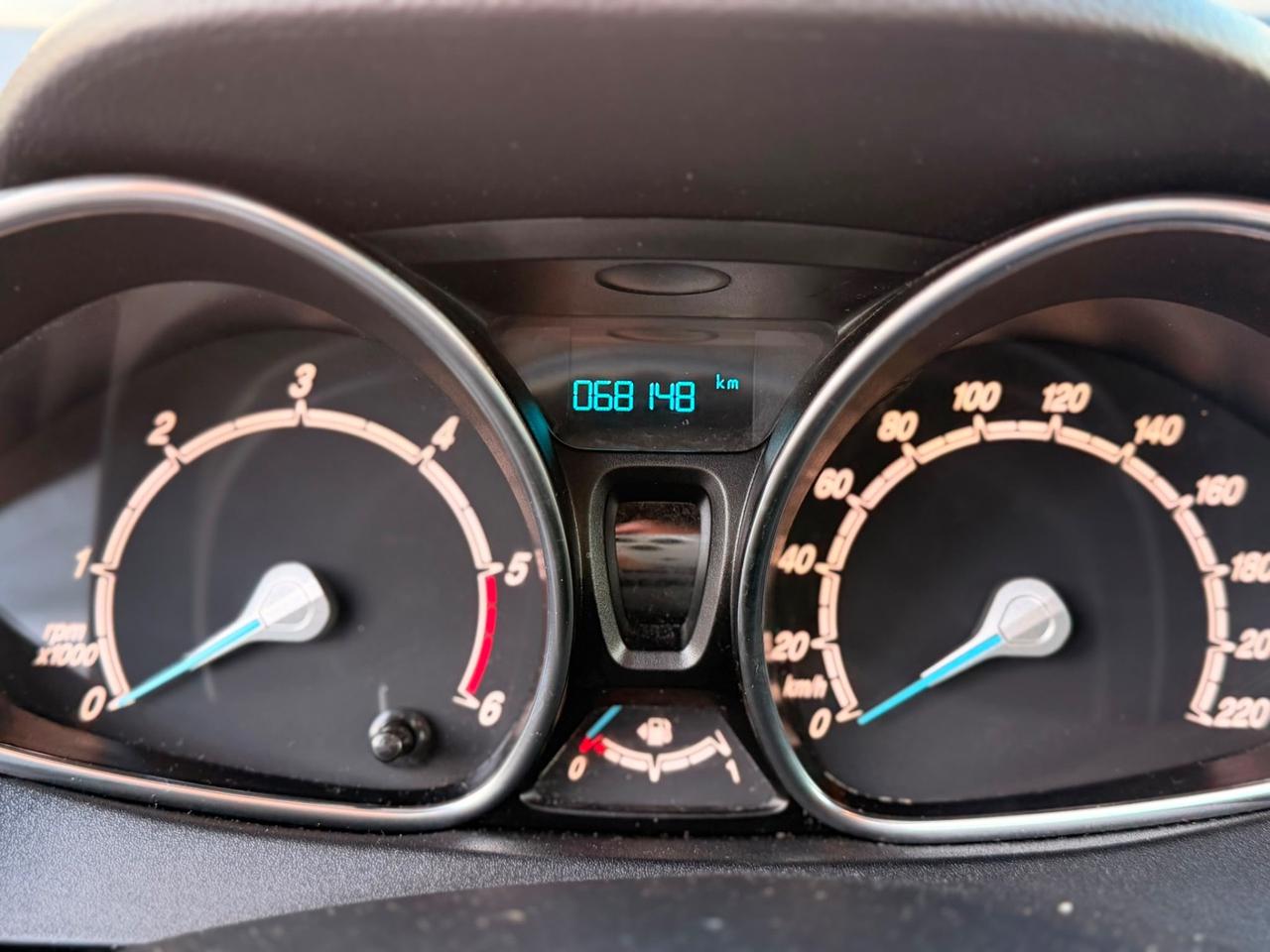 Ford B-Max 1.5 TDCi 95 CV Business
