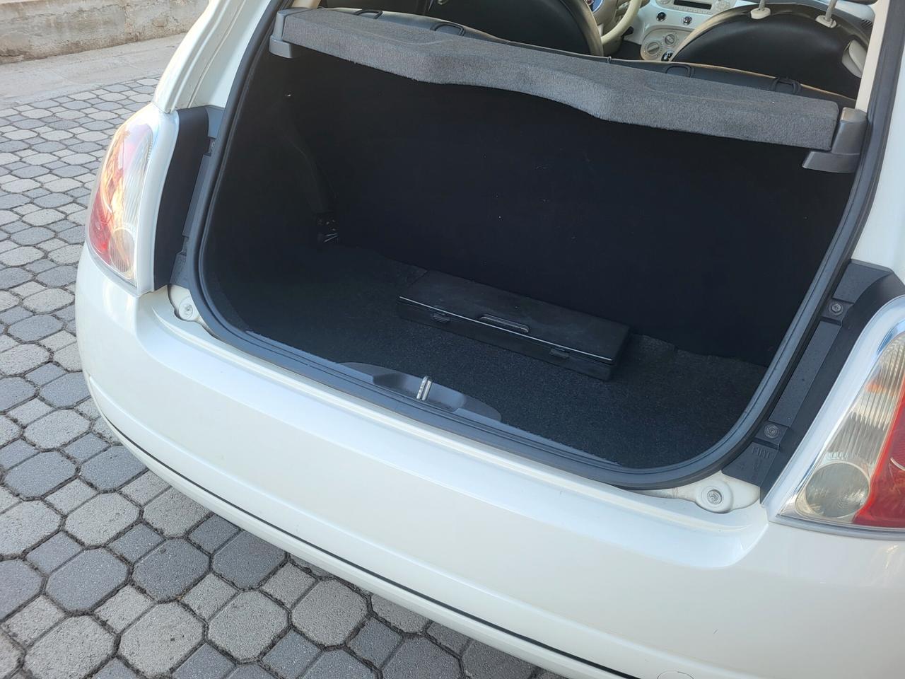 Fiat 500 1.2 FIRE Pop *** MOLTO BELLA