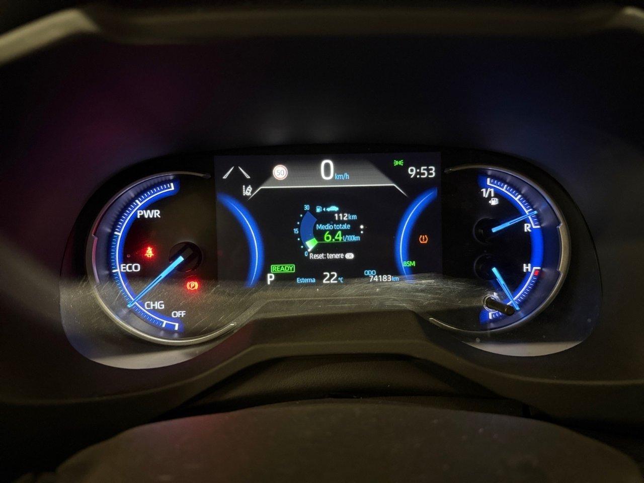 Toyota RAV4 2.5 vvt-ie h Style 2wd 218cv e-cvt
