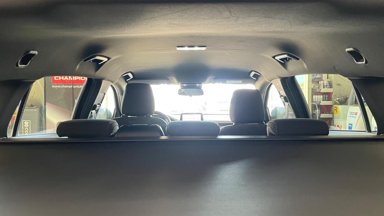 Ford Focus 1.5 TDCi 120 CV ST Line GANCIO TRAINO