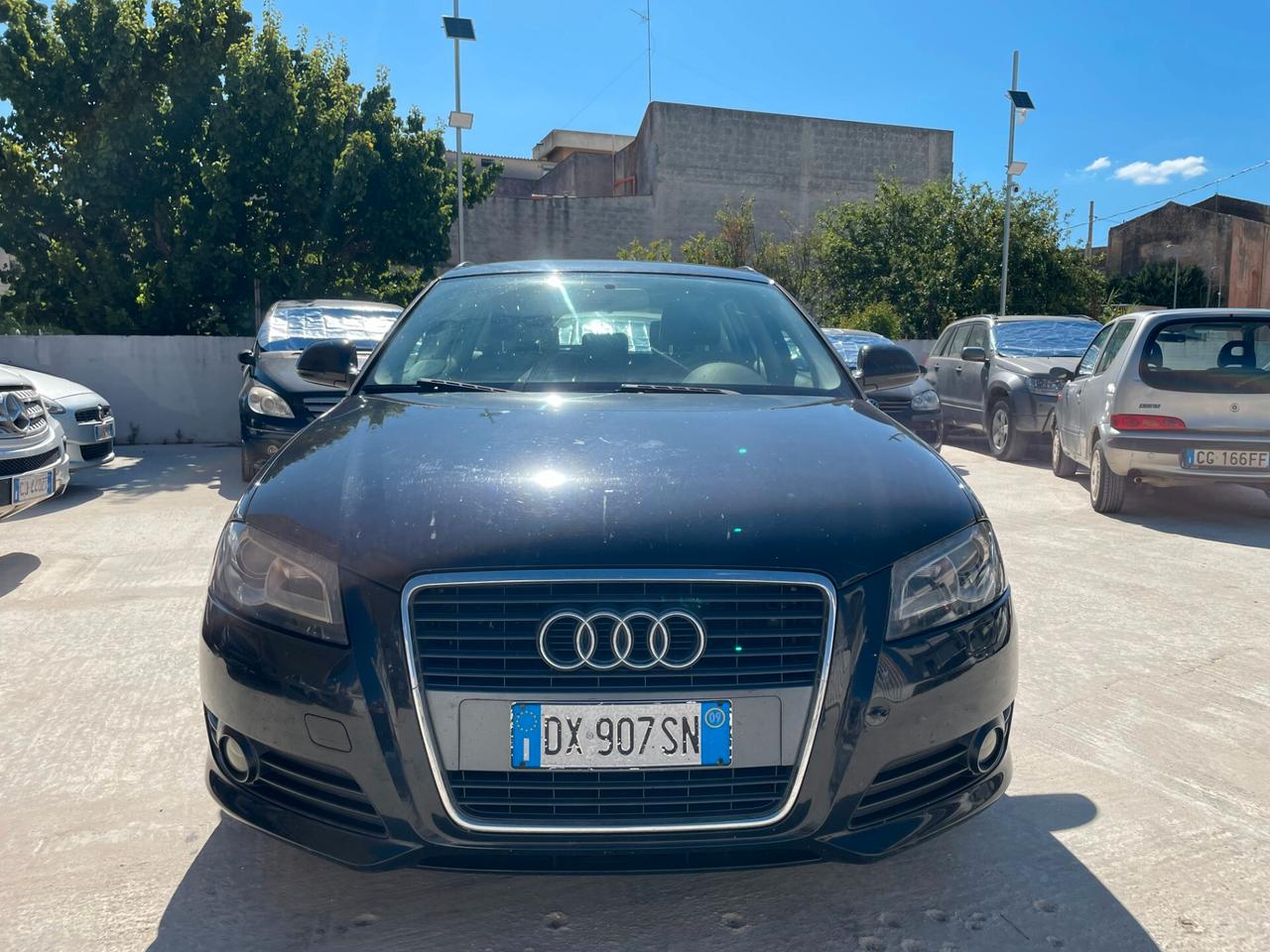 AUDI A3 SPB 2.0TDI AMBITION PROMO ESTATE
