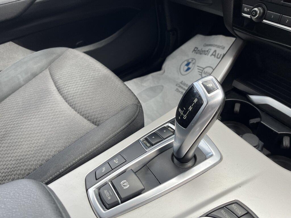 BMW X3 20 d xDrive Steptronic