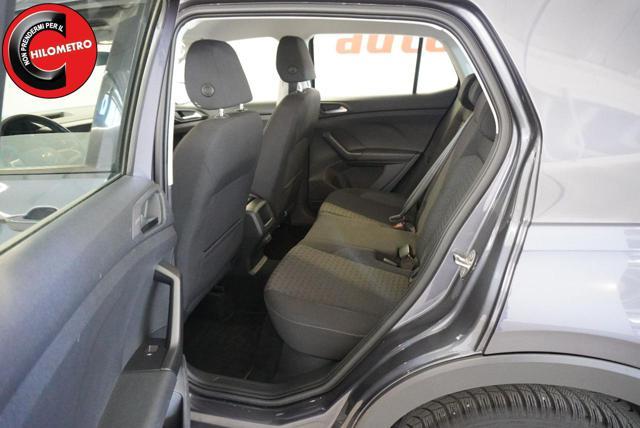 VOLKSWAGEN T-Cross 1.0 TSI 110 CV DSG Style