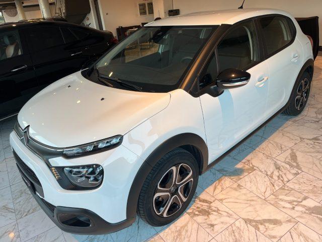 CITROEN C3 PureTech 83cv Feel Pack Ok Neopatentati 13000 Km