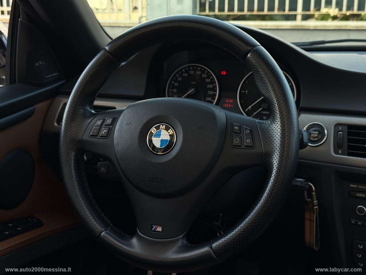 BMW 320d Cabrio Msport