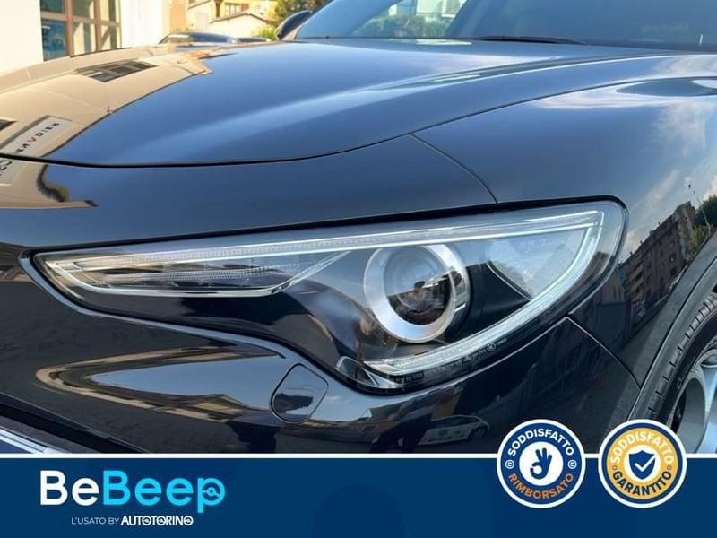 Alfa Romeo Stelvio 2.2 T EXECUTIVE Q4 190CV AUTO