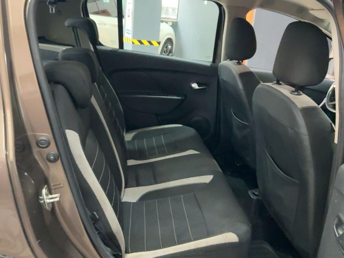 Dacia Sandero Stepway 0.9 TCe 90 CV Comfort NAVI