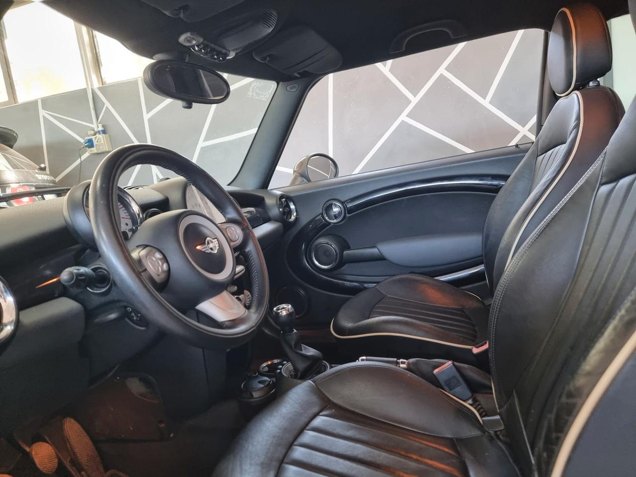 Mini Cooper Clubman 1.6 16V Pepper NEOPATENTATI