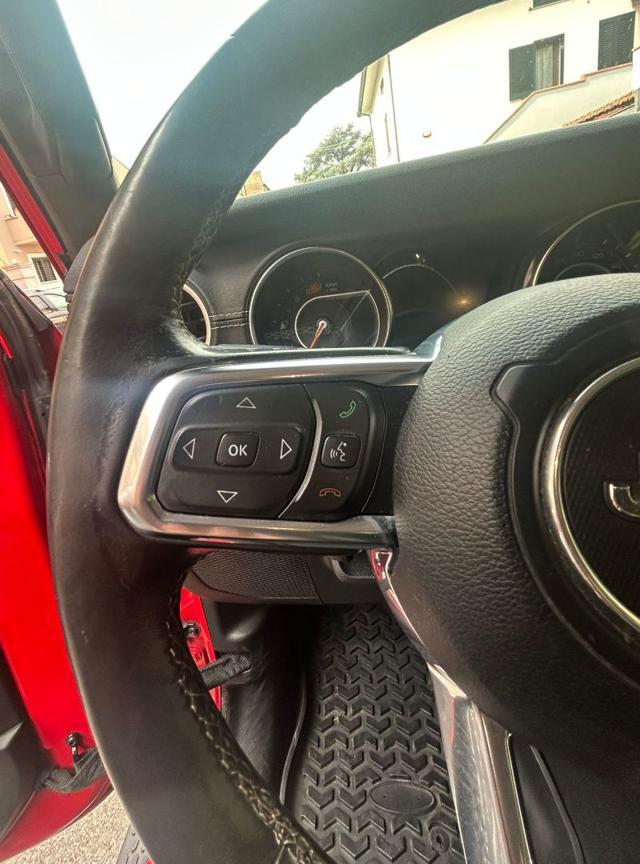 JEEP Wrangler 2.0 Turbo Sahara