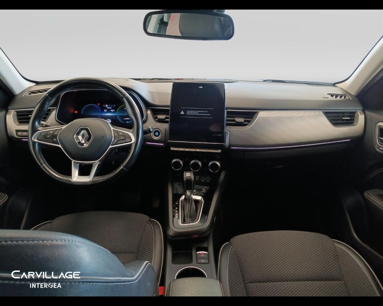 RENAULT Arkana 1.6 E-Tech hybrid Intens 145cv
