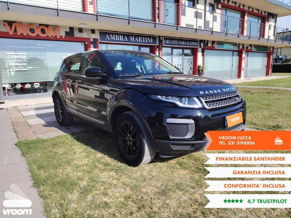 LAND ROVER RR Evoque 1ª serie Range Rover Evoq...