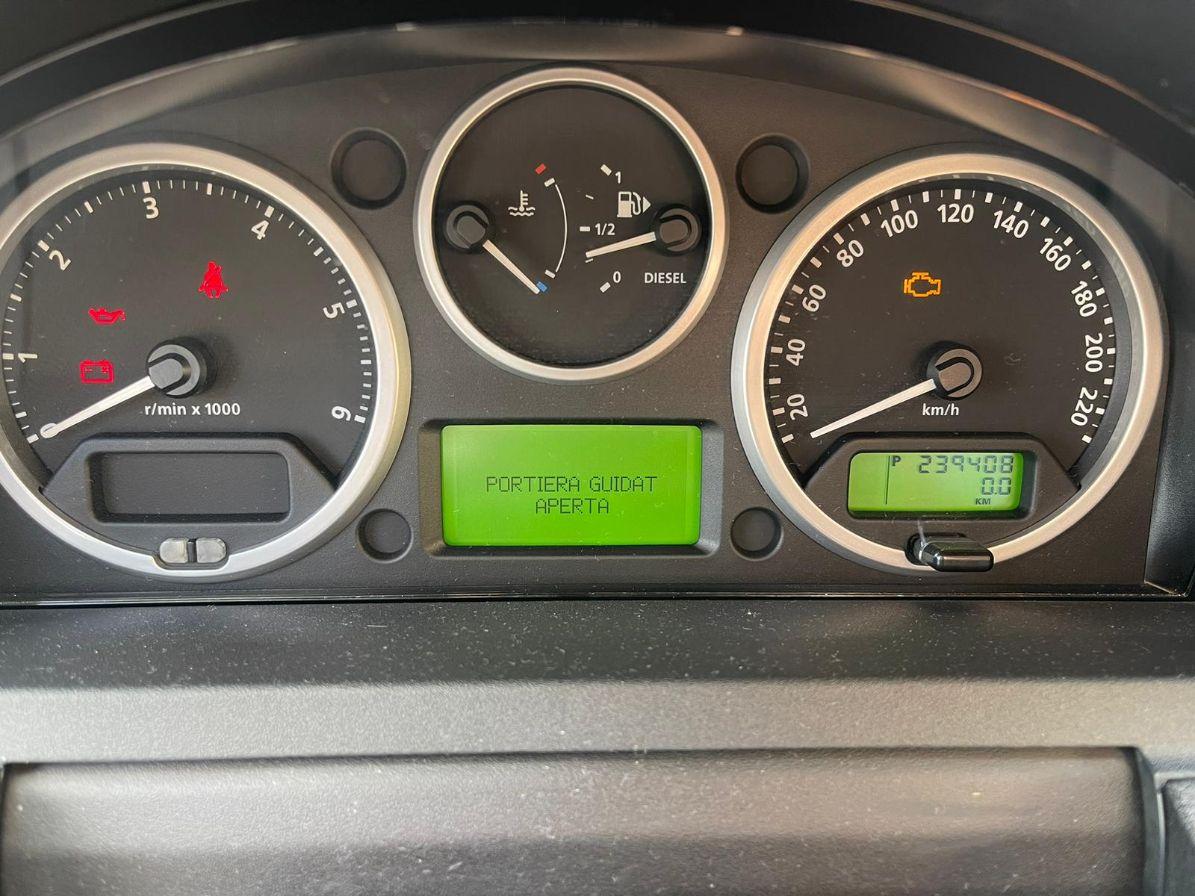 Land Rover Range Rover Sport 2.7 tdV6 HSE auto LEGGI