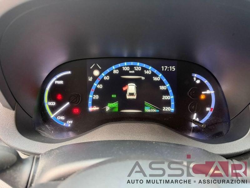 Toyota Yaris Cross 1.5H (116 CV) E-CVT Trend