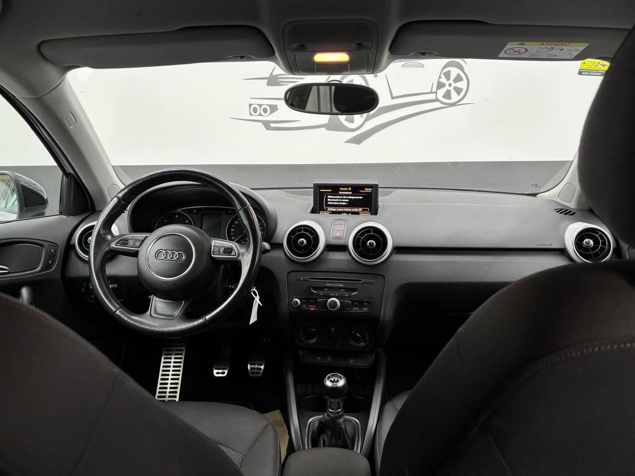 Audi A1 SPB 1.6 TDI S line edition plus