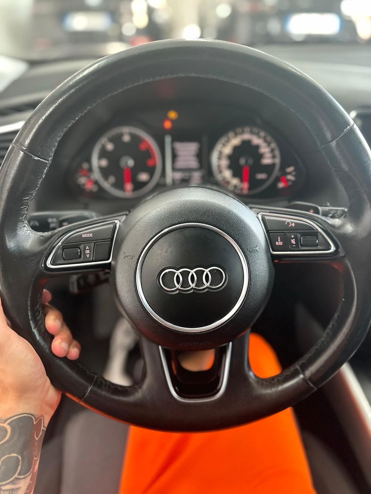 Audi Q5 2.0 TDI 177CV quattro S tronic Advanced