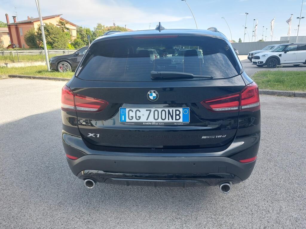 BMW X1 18 d Sport sDrive Steptronic